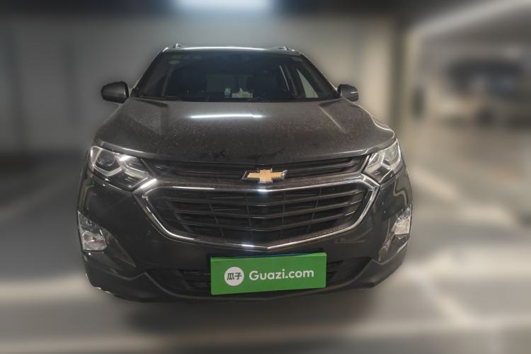 Used Chevrolet Equinox 2018 535T Automatic YuJie Edition Front