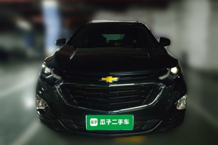 Used Chevrolet Equinox 2018 535T Automatic YuJie Edition Front