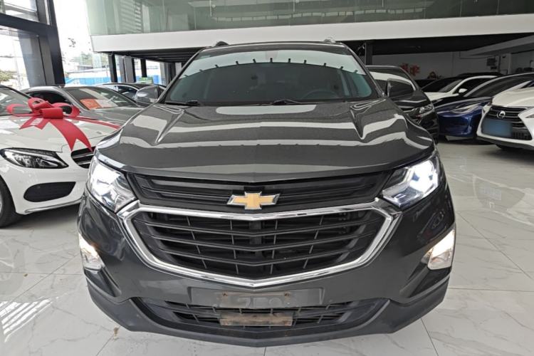 Used Chevrolet Equinox 2018 535T Automatic YuJie Edition Front