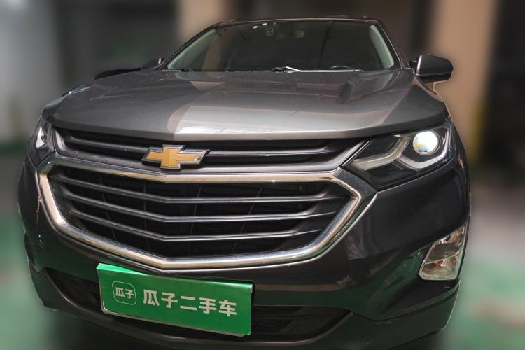 Used Chevrolet Equinox 2018 535T Automatic YuJie Edition Front