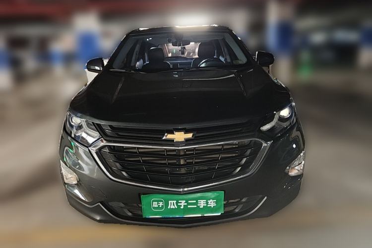 Used Chevrolet Equinox 2018 535T Automatic YuJie Edition Front