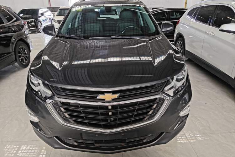 Used Chevrolet Equinox 2018 535T Automatic YuJie Edition Front