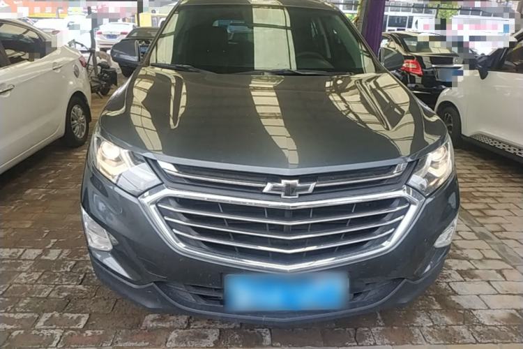 Used Chevrolet Equinox 2018 535T Automatic YuJie Edition Front