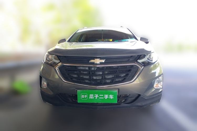 Used Chevrolet Equinox 2018 535T Automatic Chijie Edition Front