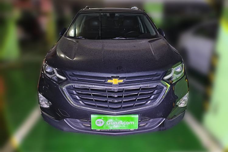 Used Chevrolet Equinox 2018 535T Automatic YuJie Edition Front