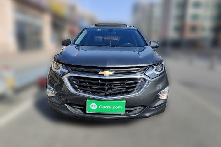 Used Chevrolet Equinox 2018 535T Automatic YuJie Edition Front