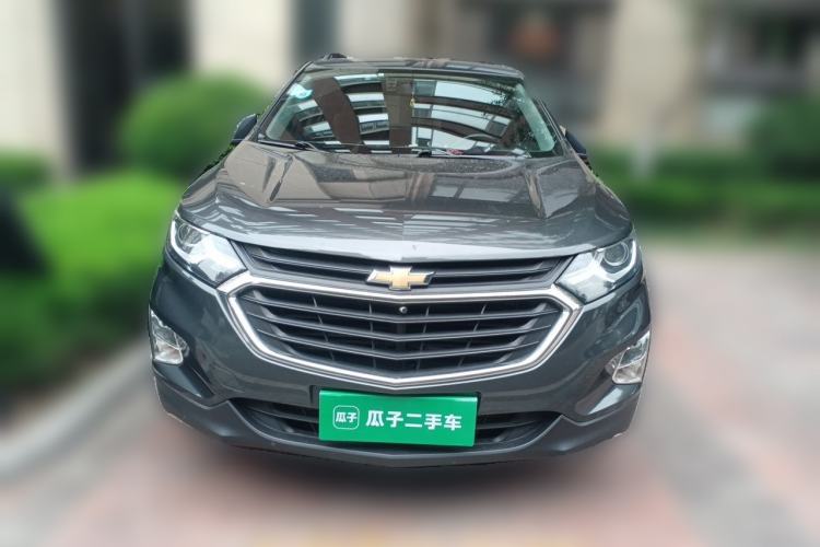 Used Chevrolet Equinox 2018 535T Automatic Chijie Edition Front