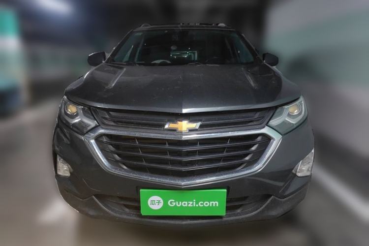 Used Chevrolet Equinox 2018 535T Automatic YuJie Edition Front