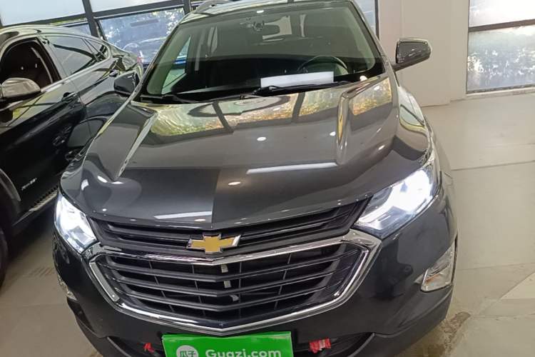 Used Chevrolet Equinox 2018 535T Automatic Chijie Edition Front