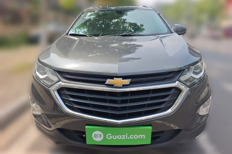 Used Chevrolet Equinox 2018 535T Automatic YuJie Edition Front