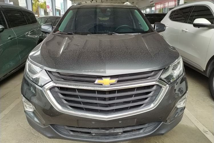 Used Chevrolet Equinox 2018 535T Automatic YuJie Edition Front