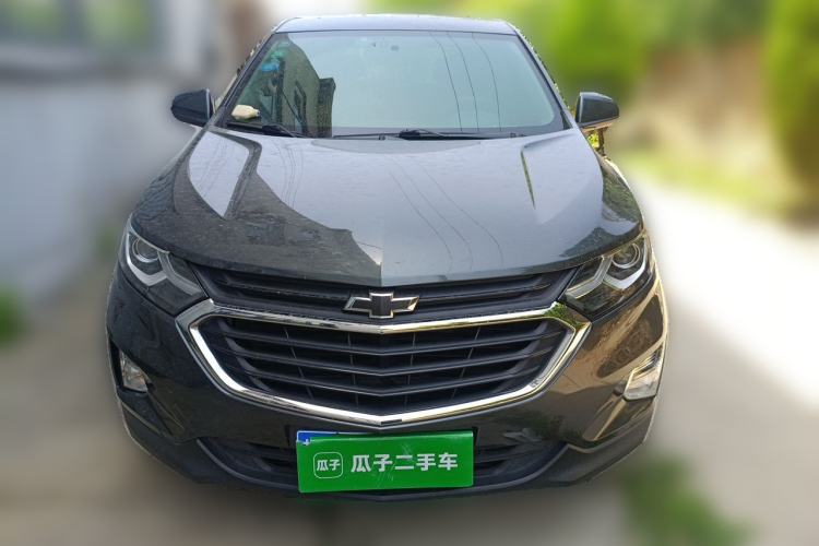 Used Chevrolet Equinox 2018 535T Automatic Lingjie Edition Front