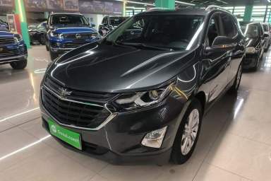 Used Chevrolet Equinox 2018 550T Automatic All-Wheel-Drive Explorer Edition