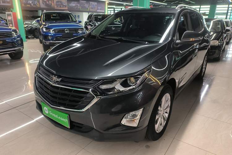 Used Chevrolet Equinox 2018 550T Automatic All-Wheel-Drive Explorer Edition Guazi used car, China used car export, Used car for sale, Used  cars, Cheapest cars for sale