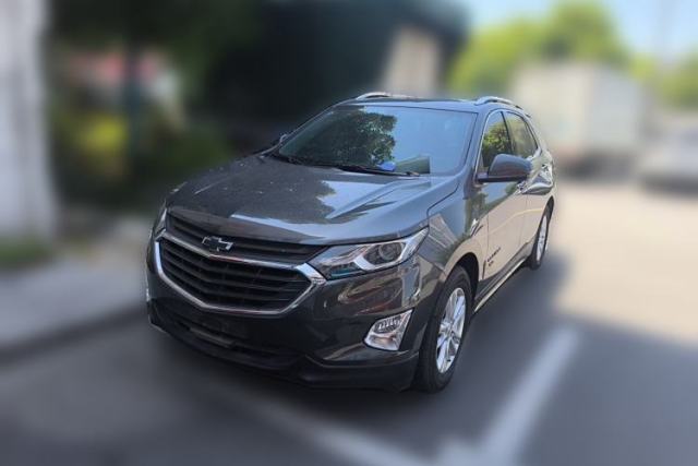 Used Chevrolet Equinox 2018 535T Automatic YuJie Edition