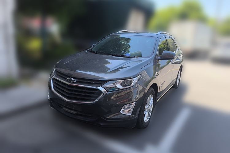 Used Chevrolet Equinox 2018 535T Automatic YuJie Edition Guazi used car, China used car export, Used car for sale, Used  cars, Cheapest cars for sale