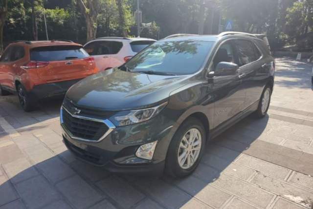 Used Chevrolet Equinox 2018 535T Automatic YuJie Edition