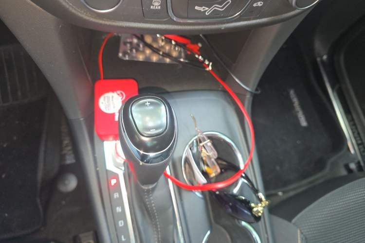 Used Chevrolet Equinox 2018 535T Automatic Chijie Edition Gear Lever