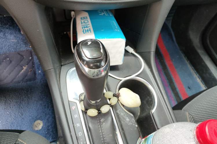 Used Chevrolet Equinox 2018 535T Automatic Chijie Edition Gear Lever
