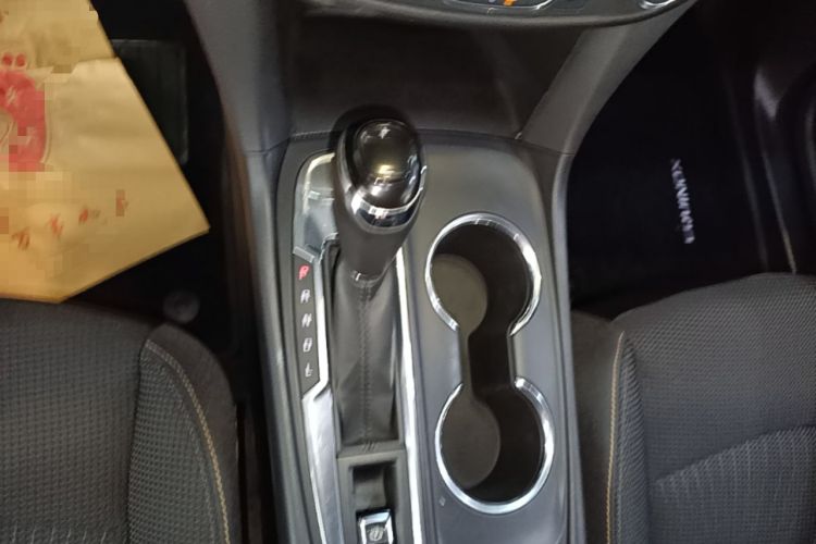 Used Chevrolet Equinox 2018 535T Automatic Chijie Edition Gear Lever