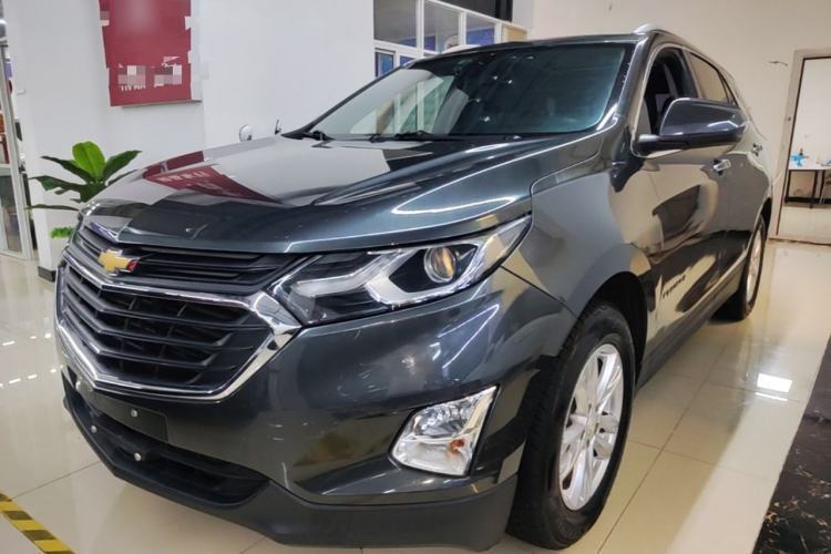 Used Chevrolet Equinox 2018 535T Automatic YuJie Edition Guazi used car, China used car export, Used car for sale, Used cars, Cheapest cars for sale