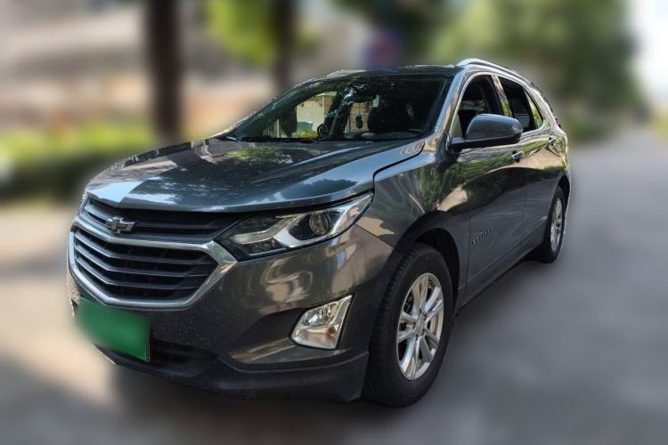 Used Chevrolet Equinox 2018 535T Automatic YuJie Edition Guazi used car, China used car export, Used car for sale, Used  cars, Cheapest cars for sale