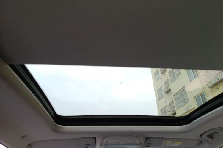 Used Chevrolet Equinox 2018 535T Automatic Chijie Edition Headliner