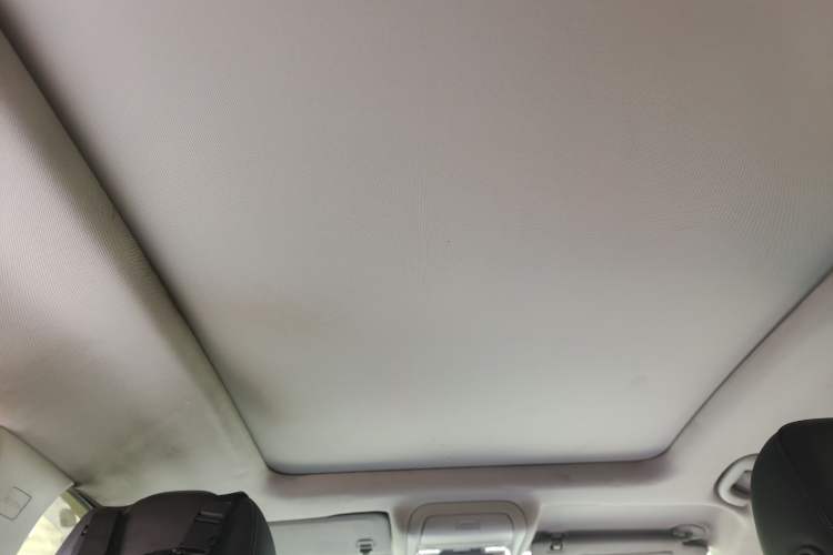 Used Chevrolet Equinox 2018 535T Automatic Chijie Edition Headliner
