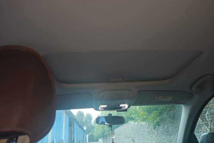 Used Chevrolet Equinox 2018 535T Automatic Lingjie Edition Headliner
