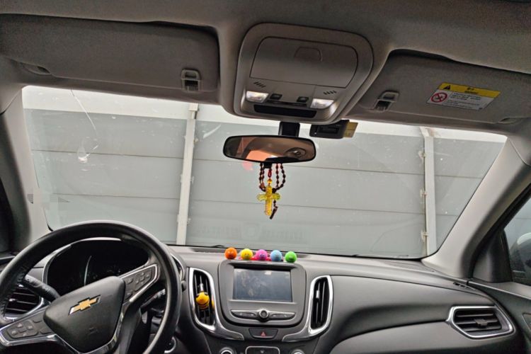 Used Chevrolet Equinox 2018 535T Automatic Chijie Edition Headliner