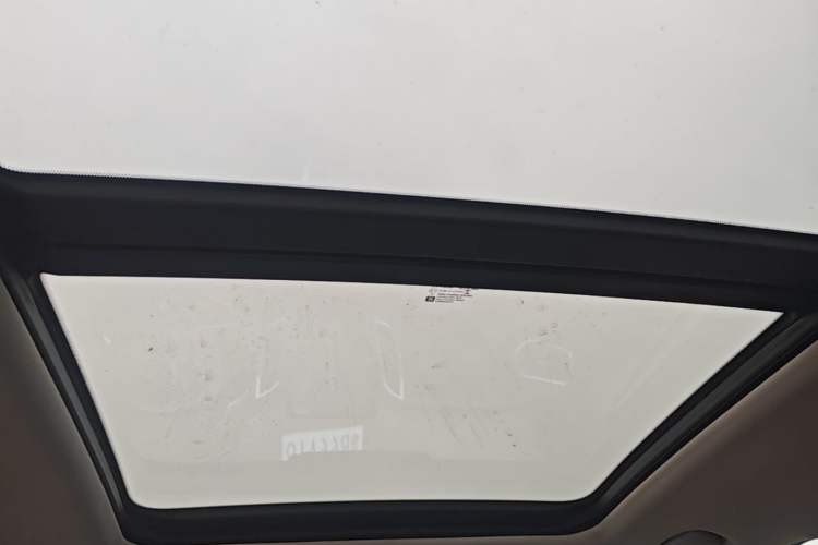 Used Chevrolet Equinox 2018 535T Automatic Chijie Edition Headliner