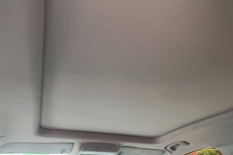 Used Chevrolet Equinox 2018 535T Automatic YuJie Edition Headliner