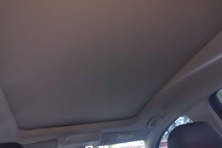 Used Chevrolet Equinox 2018 535T Automatic YuJie Edition Headliner