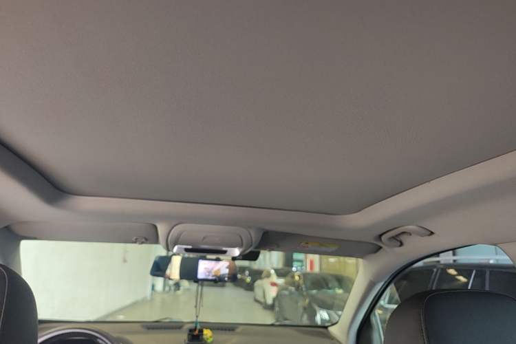 Used Chevrolet Equinox 2018 535T Automatic Chijie Edition Headliner