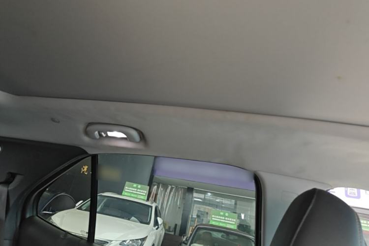 Used Chevrolet Equinox 2018 535T Automatic YuJie Edition Headliner