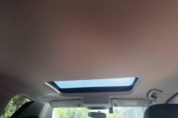 Used Chevrolet Equinox 2018 535T Automatic Lingjie Edition Headliner