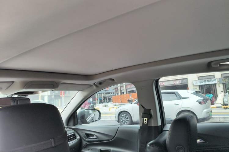 Used Chevrolet Equinox 2018 535T Automatic Chijie Edition Headliner