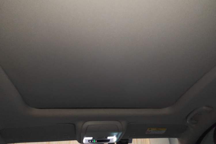 Used Chevrolet Equinox 2018 535T Automatic YuJie Edition Headliner