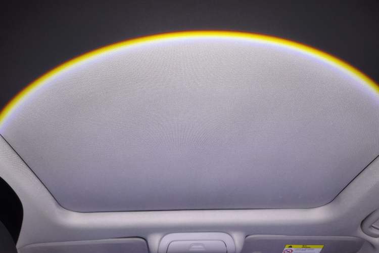 Used Chevrolet Equinox 2018 535T Automatic YuJie Edition Headliner