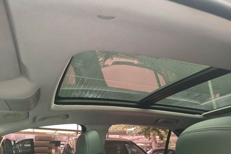 Used Chevrolet Equinox 2018 535T Automatic Chijie Edition Headliner