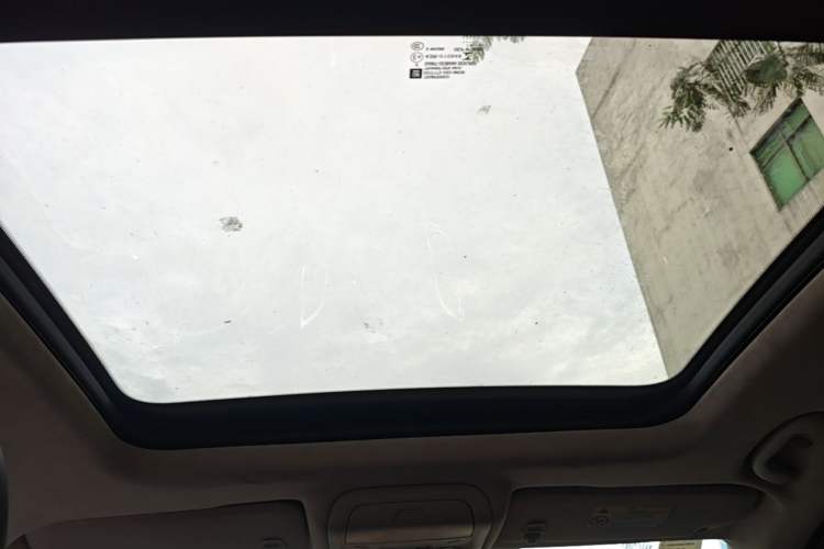 Used Chevrolet Equinox 2018 535T Automatic Chijie Edition Headliner