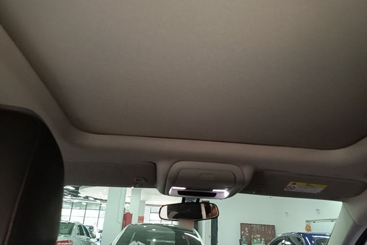 Used Chevrolet Equinox 2018 535T Automatic Chijie Edition Headliner