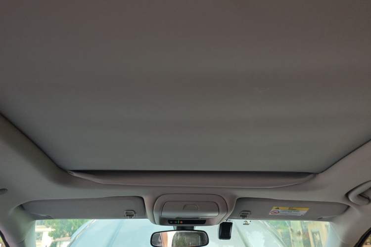 Used Chevrolet Equinox 2018 535T Automatic YuJie Edition Headliner
