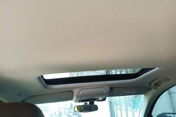 Used Chevrolet Equinox 2018 535T Automatic Lingjie Edition Headliner