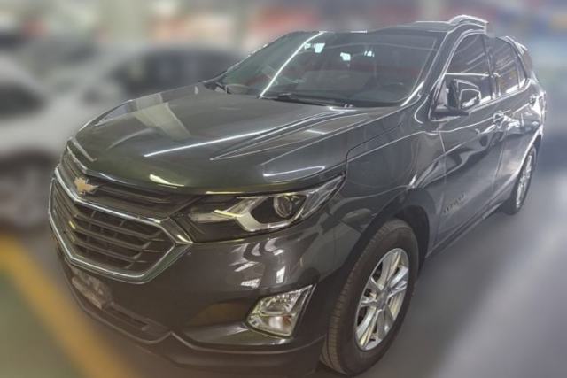 Used Chevrolet Equinox 2018 535T Automatic YuJie Edition