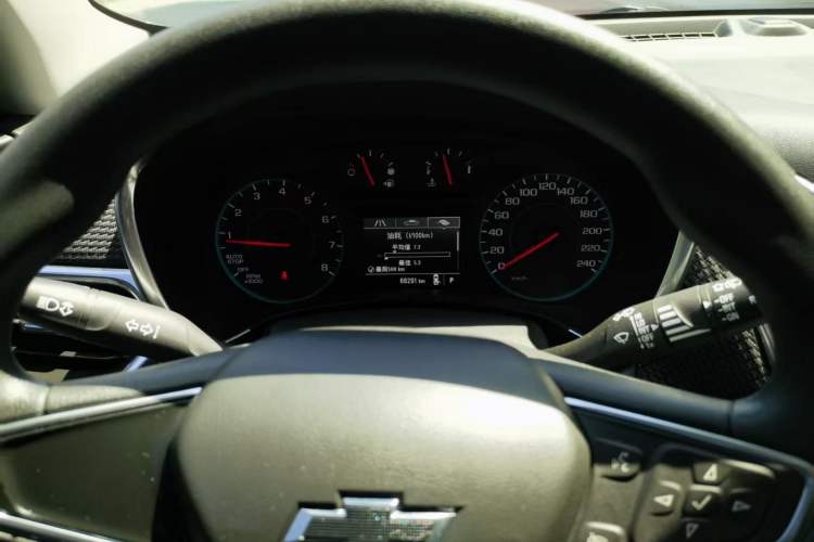 Used Chevrolet Equinox 2018 535T Automatic Lingjie Edition Instrument Cluster