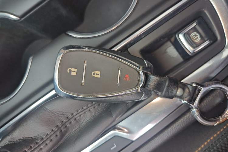 Used Chevrolet Equinox 2018 535T Automatic Lingjie Edition Interior 1