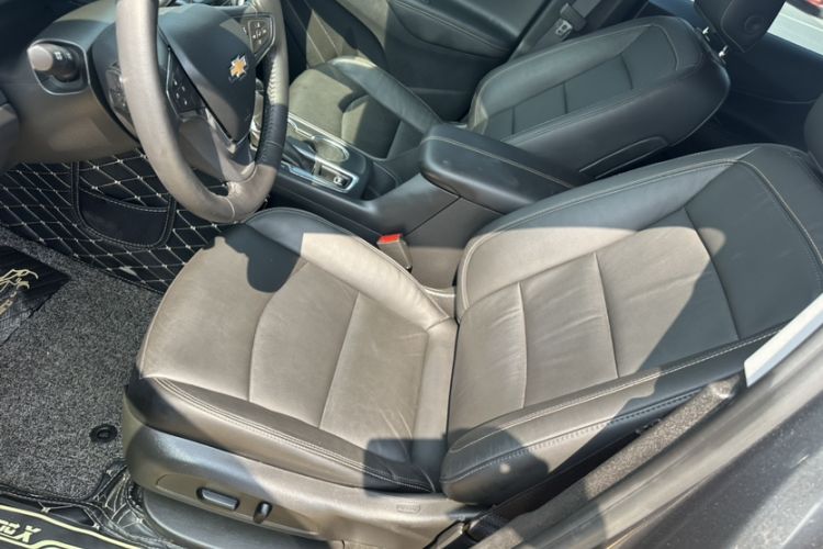 Used Chevrolet Equinox 2018 535T Automatic YuJie Edition Interior 1