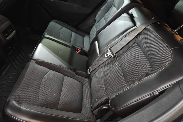 Used Chevrolet Equinox 2018 535T Automatic Lingjie Edition Interior 1