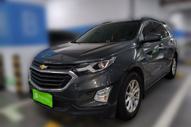 Used Chevrolet Equinox 2018 535T Automatic Chijie Edition